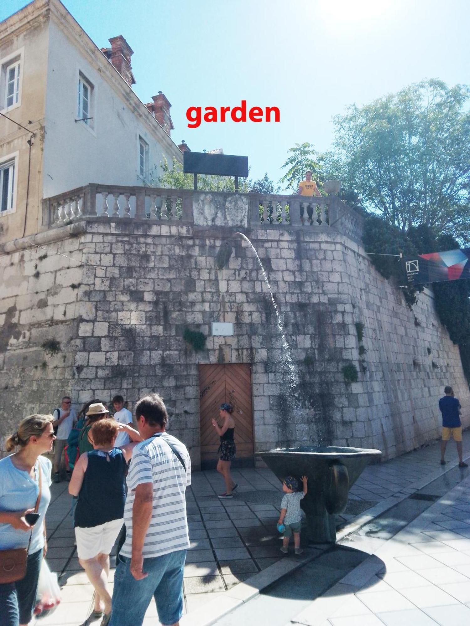 Appartement Garden