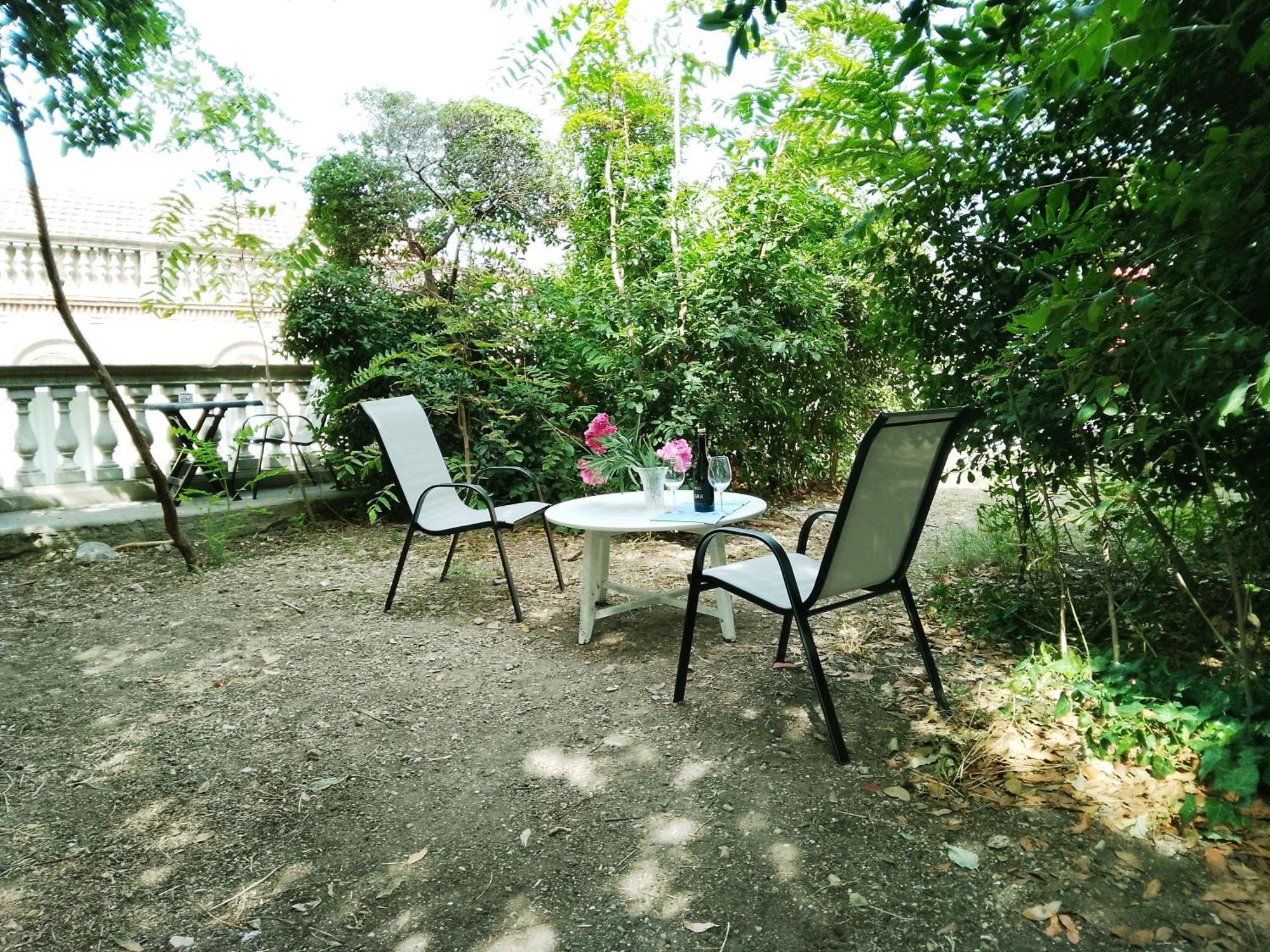Garden Appartement