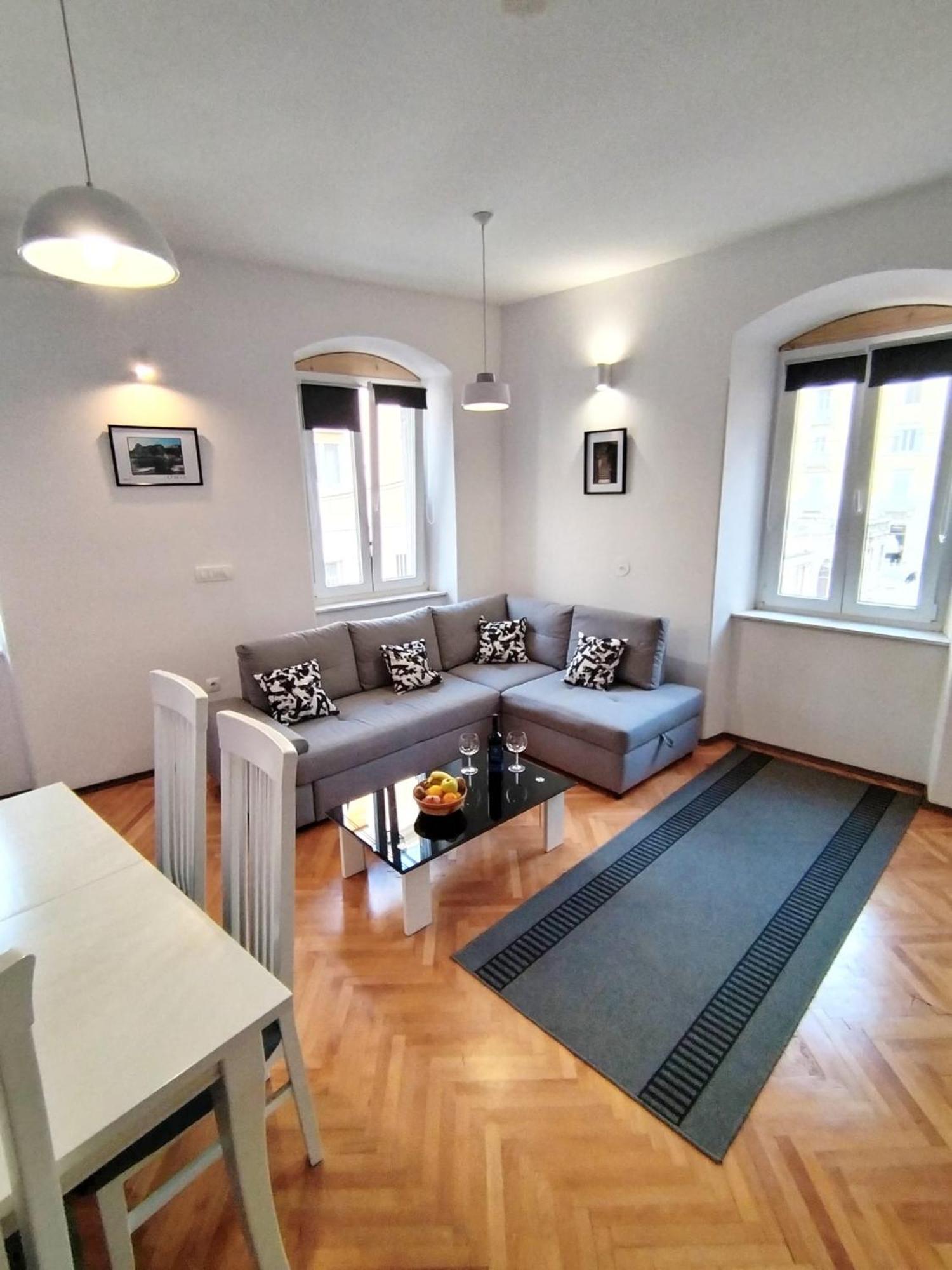 Garden Appartement Split