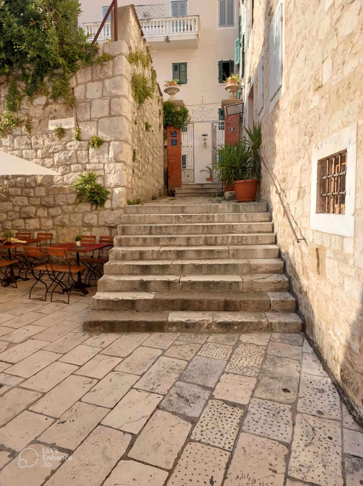 Garden Appartement Split